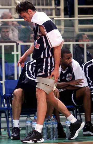 Ήττα του ΠΑΟΚ κόντρα στην Ουλκέρ 81-58 με δύο ντισκαλιφιέ