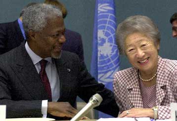 Αμεση ανάγκη οικονομικής ενίσχυσης της Ύπατης Αρμοστείας του ΟΗΕ για τους Πρόσφυγες