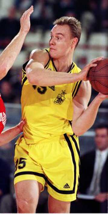 Χρωστάω κάτι στην ομάδα μου <i> Διαφωνία με Ντουράμ</i>