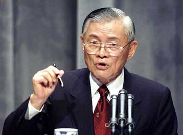 Η πυρηνική ενέργεια «έφαγε» τον πρωθυπουργό της Ταϊβάν