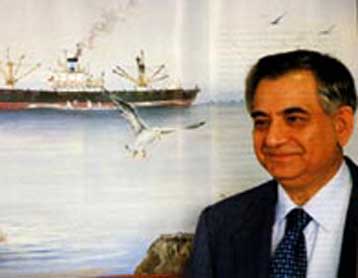 Μύδρους κατά Σουμάκη εξαπέλυσε ο εφοπλιστής Γ.Αγούδημος για την κατάσταση στην ακτοπλοΐα