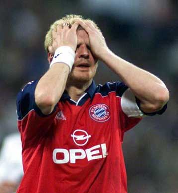 Πρόστιμο από Μπάγερν σε Εφενμπεργκ για το επεισόδιο σε μπαρ