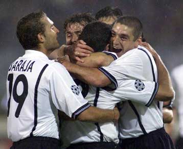 Η Βαλένθια στο γκρουπ των 14 ισχυρότερων ομάδων της Ευρώπης