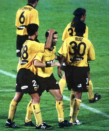 Με προσοχή, προκρινόμαστε  <i> Στην Αθήνα το πρώτο παιχνίδι της ΑΕΚ με τη Χέρφολγκε</