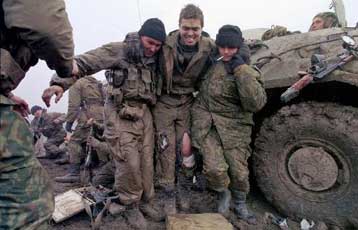 «Ρωσικό φιάσκο» στην Τσετσενία, ένα χρόνο μετά την επέμβαση