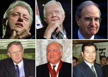 Σασπένς για το Νόμπελ Ειρήνης καθώς πλησιάζει η ώρα της κρίσης <i>Ποια είναι τα φοβορί φέτος</i>