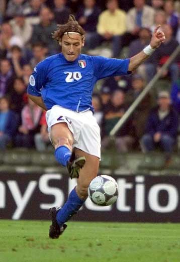 Κορυφαίος ποδοσφαιριστής του αιώνα στην Ιταλία ο Φράνκο Μπαρέζι