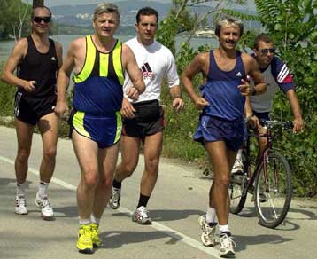 Η σωματική άσκηση μειώνει την πιθανότητα εμφάνισης ανικανότητας στους άνδρες