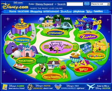 Σύλληψη υπόπτου από το FBI για εισβολή σε υπολογιστή της Disney World