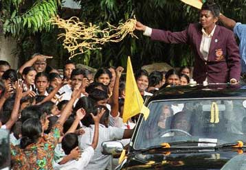 Η υφήλιος υποδέχεται τους Ολυμπιονίκες της