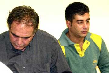 Προφυλακίστηκαν ο πλοίαρχος και ο υποπλοίαρχος του Σάμινα <I>Αρχίζουν οι καταθέσεις των διασωθέν