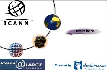 Τεχνικά προβλήματα στις ιντερνετικές εκλογές για τη νέα διοίκηση της ICANN