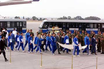 Μετάλλιο το 2004 – Θάνος: Λίγο πικραμένος<I>Ουζλιάν: Μπορούσα μετάλλιο</I>