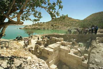 Την Πέμπτη θα κατακλυστεί η αρχαία πόλη Ζεύγμα