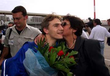 Η δέσμευση του Ταμπάκου και τα δάκρυα της Ειρήνης Αϊνδηλή