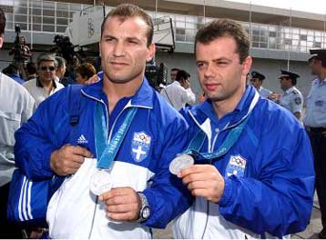 Είμαστε ακόμα ντριμ τιμ, αναφώνησαν οι Έλληνες αρσιβαρίστες