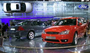 Κατά 13% μειώνει η Ford τις τιμές των αυτοκινήτων της