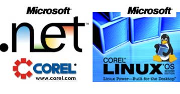 H Microsoft «σώζει» την Corel <I>Αγοράζει το 24,6% της καναδικής εταιρείας</I>