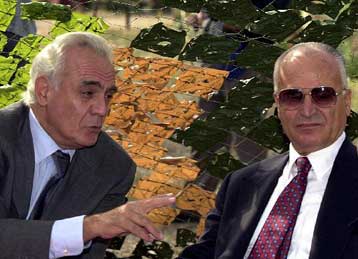 Συνάντηση Τσοχατζόπουλου – Τσακμάκογλου για τα ΜΟΕ στην Αθήνα