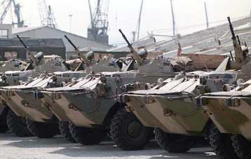 Νέους τομείς επενδύσεων δημιουργεί η άμυνα, δηλώνει ο Δ.Αποστολάκης