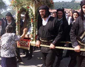 Ο Πόντος όπως τον είδαν τρεις Αγγλοι συγγραφείς