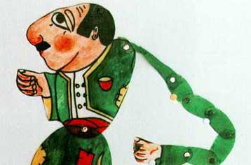 «Σκιών Καμώματα» με Καραγκιόζη και οκταμελή θίασο στο θέατρο Γκλόρια