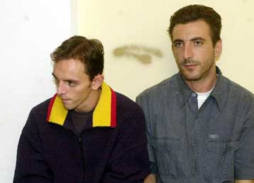 Αποποιείται κάθε ευθύνης για το ναυάγιο του Σάμινα ο δόκιμος Γιώργος Πατήλας