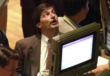 Με σημαντική πτώση ο Nasdaq και μικρή άνοδο ο Dow Jones στο κλείσιμο της Δευτέρας