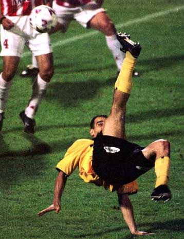 Εντός έδρας ήττα της Χέρφολγκε υπό το βλέμμα του Παθιακάκη