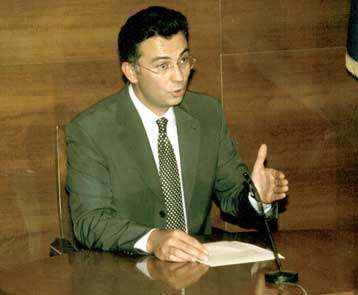 Εξεταστική επιτροπή για το Σάμινα θα ζητήσει η ΝΔ<I>Αλληλοκατηγορούνται κυβέρνηση και αντιπολίτε