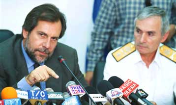 Θα αφαιρεθεί η άδεια από πλοία που δεν θα συμμορφωθούν με τους κανόνες ασφάλειας