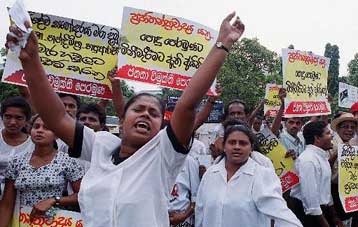 Νέα βομβιστική επίθεση αμαυρώνει την προεκλογική περίοδο στη Σρι Λάνκα