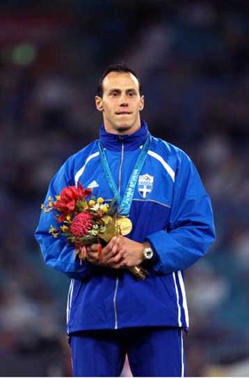 Με νόμο «χρυσώνουν» τους Ολυμπιονίκες <I> 1 δισ. 300 εκατομμύρια τα Ολυμπιακά πριμ</I>