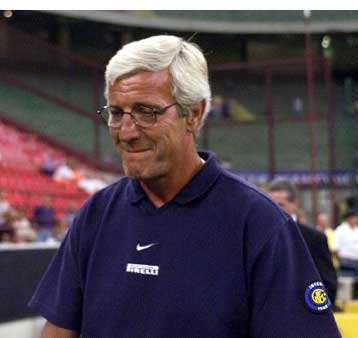 Έκτακτη συνάντηση του Λίπι με τον πρόεδρο της Ίντερ Μάσιμο Μοράτι