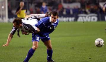 Επιστρέφει ο Χούτος στην ανδρών <I>Με δύο τερματοφύλακες απέναντι σε Φινλανδία και Αλβανία</i>