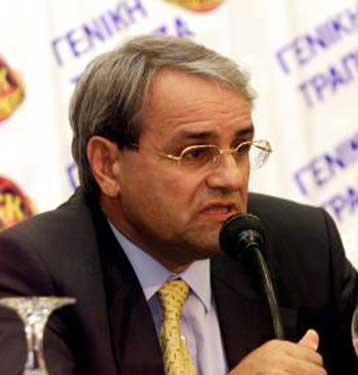 Σίγουρα δεν είναι καλή απόφαση για μας <i> Την Τρίτη η πρώτη προπόνηση του Τσακ στο Φοίνιξ</i>