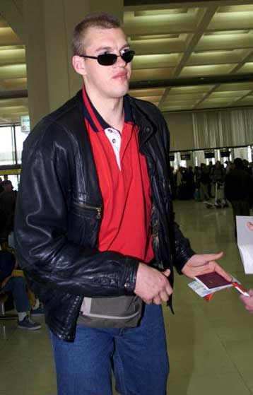 Στο Φίνιξ ο Ιάκωβος Τσακαλίδης <i> Το δικαστήριο του Λονδίνου τον αποδέσμευσε από την ΑΕΚ</i>