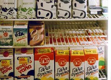 Είναι ασφαλής η αποβουτύρωση του γάλακτος;