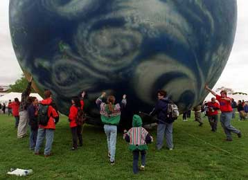 Παγκόσμιο συνέδριο για την προστασία του περιβάλλοντος στο Αμάν