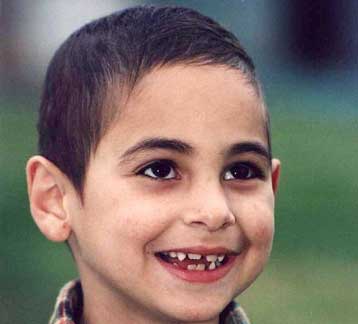 Στην Κύπρο ο μικρός Ανδρέας Βασιλείου <I>Ικανοποιητική η κατάσταση της υγείας του </I>