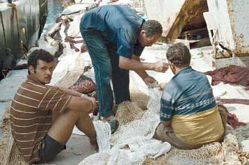 Και οι αλιείς απεργούν για την αύξηση της τιμής του πετρελαίου