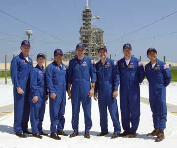 Ολα έτοιμα για την αποστολή του Discovery στο Διεθνή Διαστημικό Σταθμό