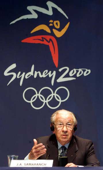 O Χουάν Αντόνιο Σάμαρανκ κάνει τον «απολογισμό» του<I>Η Αθήνα πρέπει να κινηθεί ταχύτερα</I>