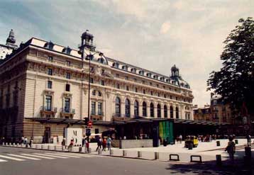 Γεύμα μετά μουσικής Σατί στο εστιατόριο του Μουσείου Ορσέ