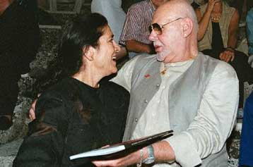 Bράβευση Ειρήνης Παπά και «Ακαριαίο Χτύπημα» τη Δευτέρα στο Πανόραμα