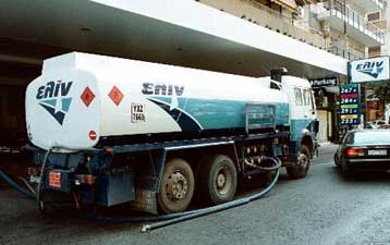 Χωρίς καύσιμα το 55% των πρατηρίων της χώρας