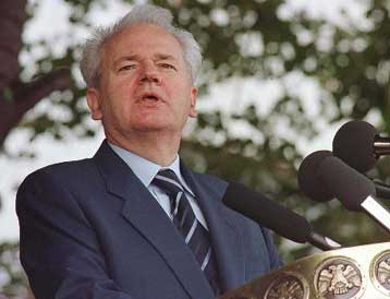 Μαζική επέμβαση των Γιουγκοσλάβων αστυνομικών για να σταματήσει η απεργία σε ανθρακωρυχείο