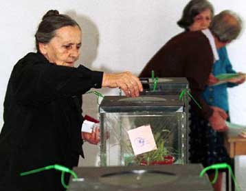 Από τις επαρχίες με ελληνικό πληθυσμό τα πρώτα εκλογικά αποτελέσματα στην Αλβανία