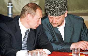 Αποτράπηκε δολοφονική επίθεση κατά του φιλορώσου διοικητή της Τσετσενίας