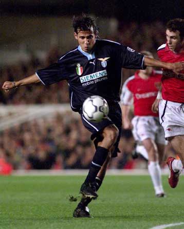 Στο 2-2 έμεινε η Λάτσιο με την Αταλάντα